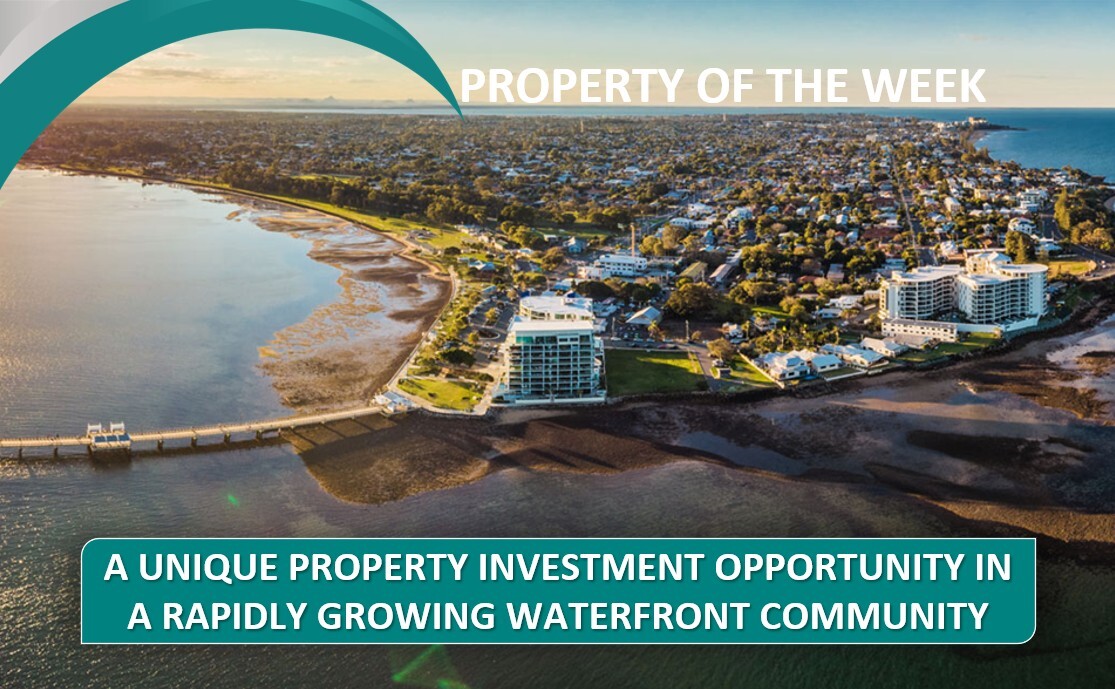 PROPERTY OF THE WEEK: A Unique Property Investment Opportunity In A Rapidly Growing Waterfront Community